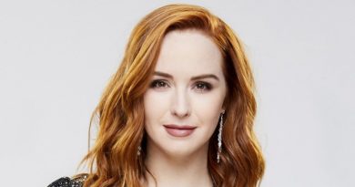 Young and the Restless: Mariah Copeland (Camryn Grimes)