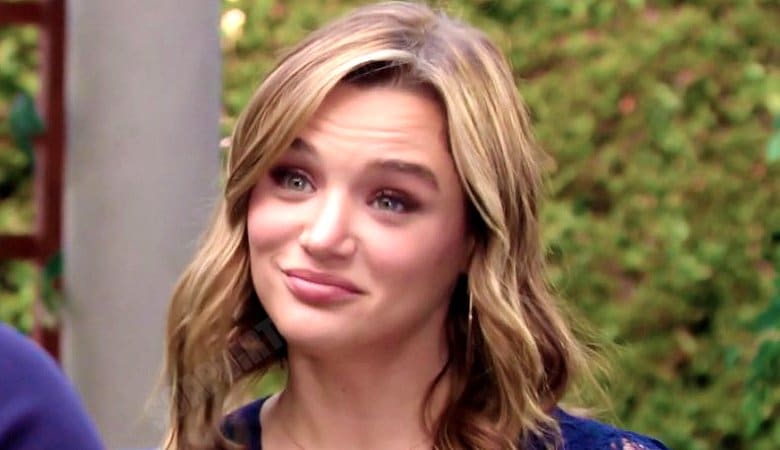 Young and the Restless Spoilers: Summer Newman (Hunter King)