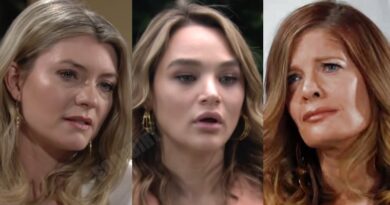 Young and the Restless Spoilers: Summer Newman (Hunter King) - Tara Locke (Elizabeth Leiner) - Phyllis Summers (Michelle Stafford)