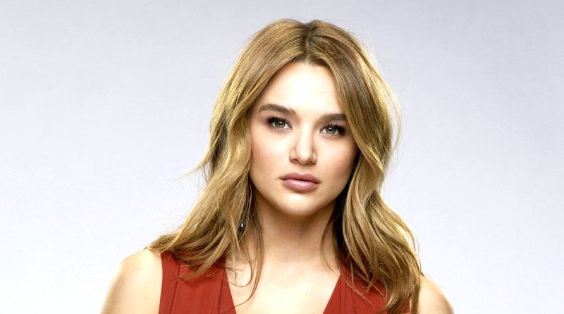 Young and the Restless: Summer Newman (Hunter King)