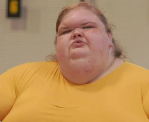 1000-lb Sisters: Tammy Slaton