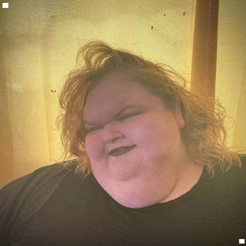1000-lb Sisters: Tammy Slaton