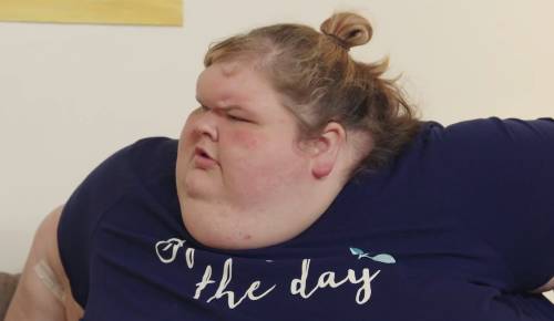 1000-lb Sisters: Tammy Slaton
