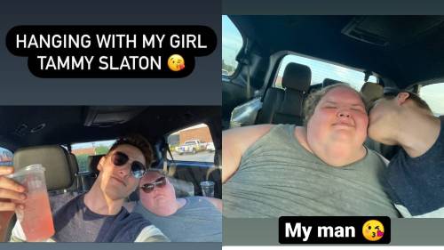 1000-lb Sisters: Tammy Slaton