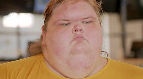 1000-lb Sisters: Tammy Slaton