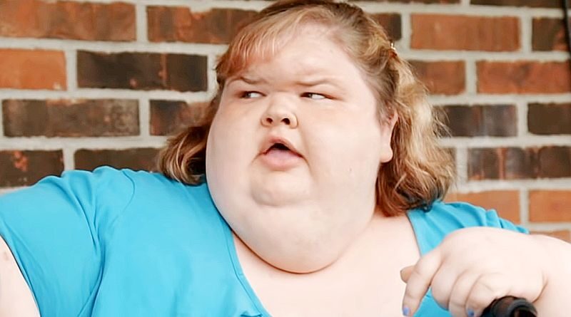 1000-lb Sisters: Tammy Slaton