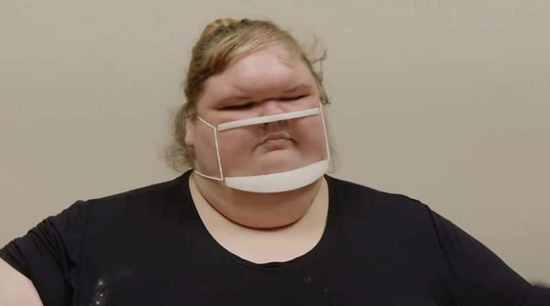 1000-lb Sisters: Tammy Slaton
