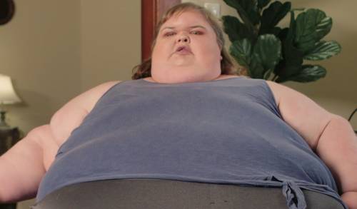 '1000-lb Sisters': Tammy Slaton's Boyfriend Dies | Soap Dirt