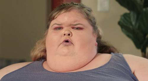 1000-lb Sisters: Tammy Slaton