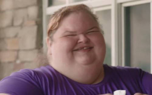1000-lb Sisters: Tammy Slaton