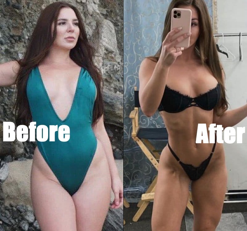 90 Day Fiance: Anfisa Nava - Anfisa Arkhipchenko - Before and After