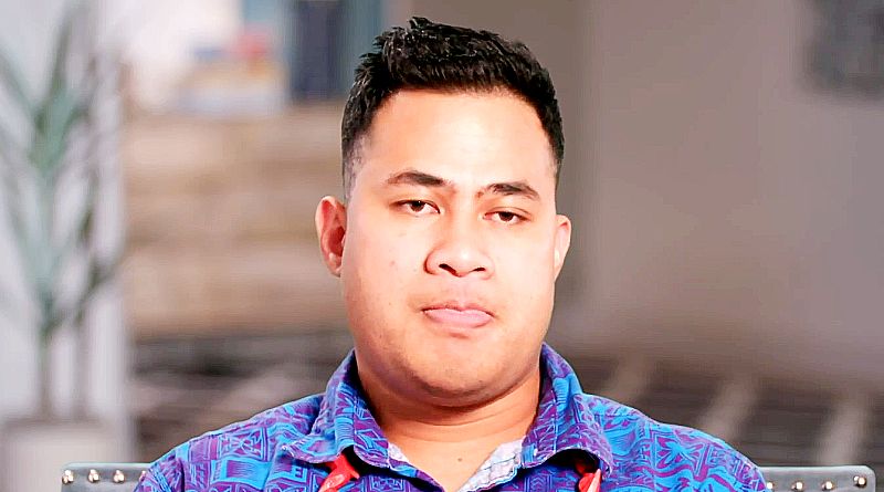 90 Day Fiance: Asuelu Pulaa