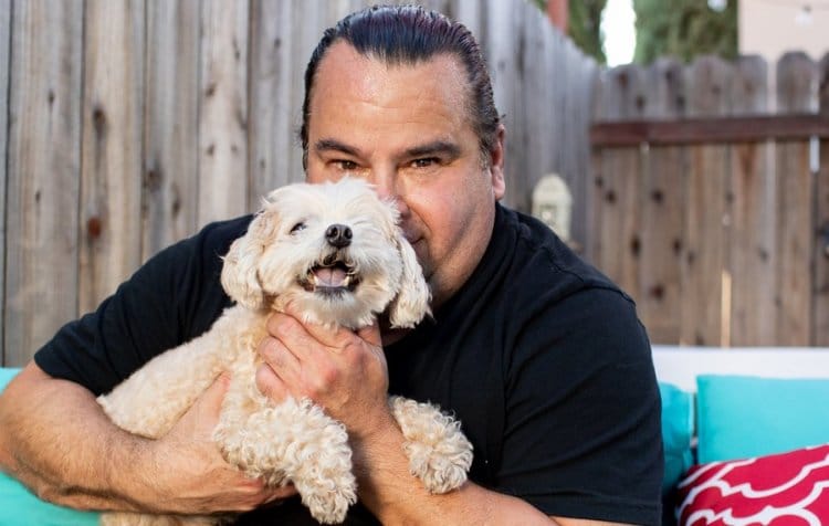 90 Day Fiance: Big Ed Brown - Teddy