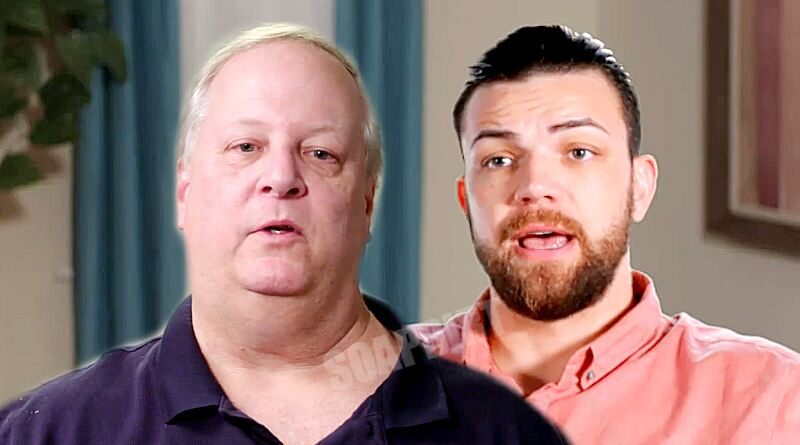 90 Day Fiance: Chuck Potthast - Andrei Castravet