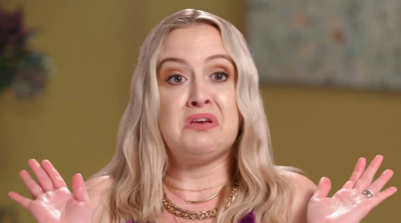 90 Day Fiance: Elizabeth Potthast