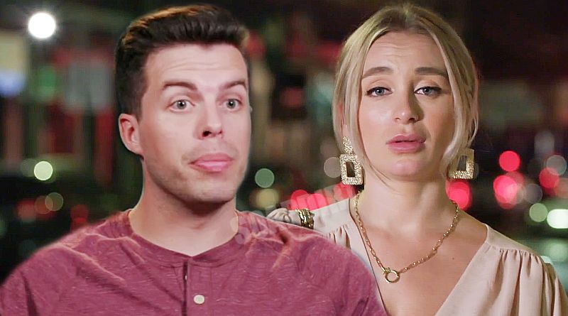 '90 Day Fiance': Yara Zaya Threatens To Slap Jovi Dufren | Soap Dirt