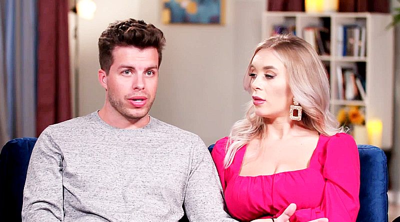 '90 Day Fiance': Yara Zaya Threatens To Slap Jovi Dufren | Soap Dirt