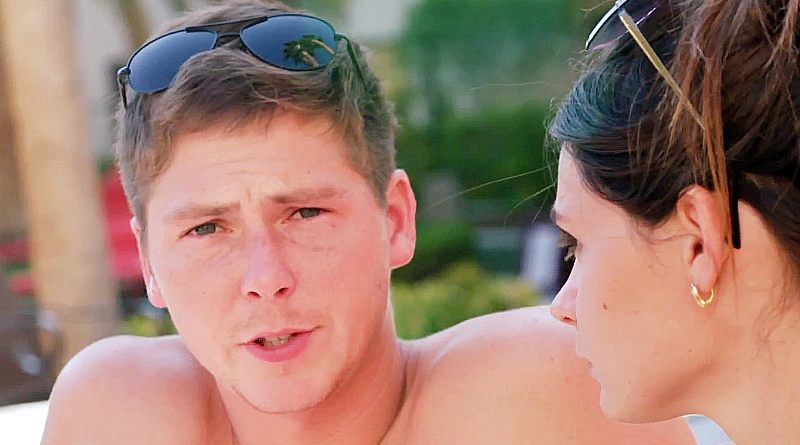 90 Day Fiance: Brandon Gibbs
