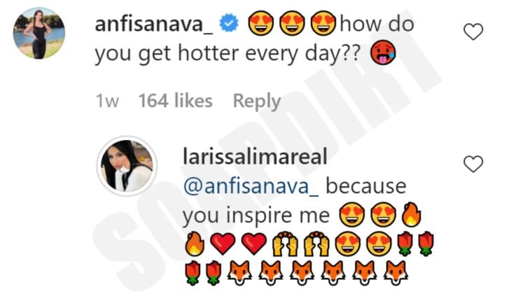 90 Day Fiance: Larissa Dos Santos Lima - Anfisa Nava Arkhipchenko