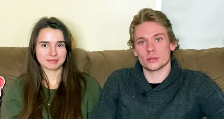 90 Day Fiance: Olga Koshimbetova - Steven Frend