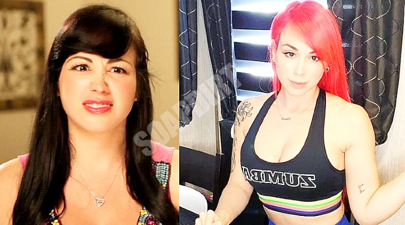 90 Day Fiance: Paola Mayfield
