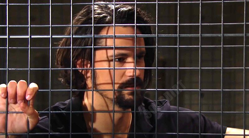Bold and the Beautiful Spoilers: Thomas Forrester (Matthew Atkinson)