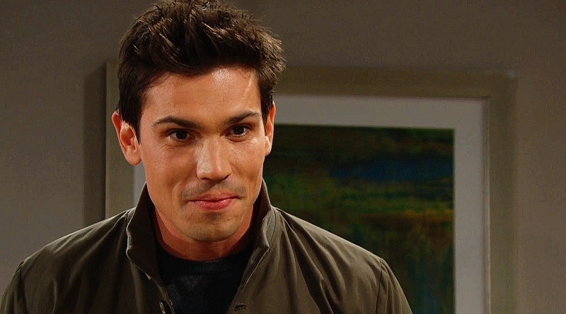 Bold and the Beautiful Spoilers: John Finnegan - Finn- (Tanner Novlan)