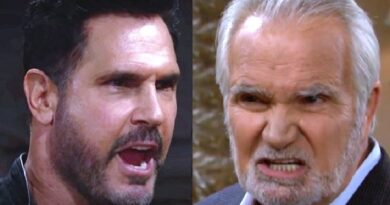 Bold and the Beautiful Spoilers: Bill Spencer (Don Diamont) - Eric Forrester (John McCook)