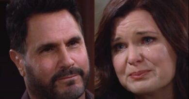 Bold and the Beautiful Spoilers: Bill Spencer (Don Diamont) - Katie Logan (Heather Tom)