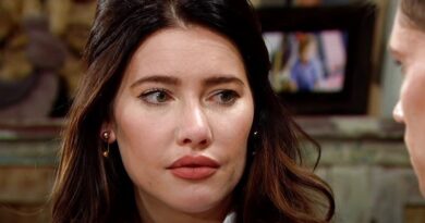 Bold and the Beautiful Spoilers: Steffy Forrester (Jacqueline MacInnes Wood)