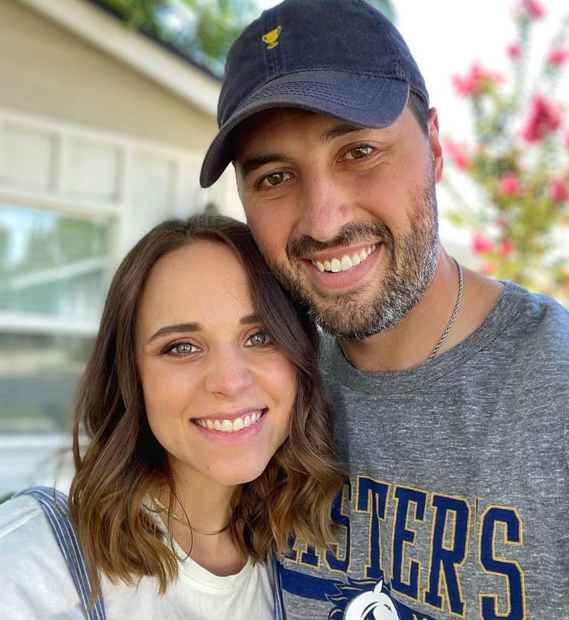 Counting On: Jinger Duggar - Jeremy Vuolo