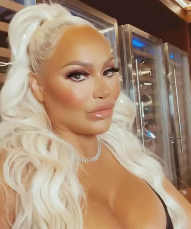 Darcey Stacey: Darcey Silva