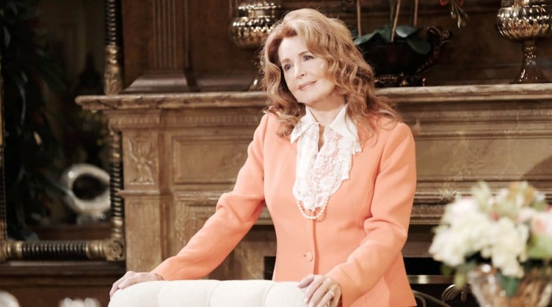 Days of Our Lives Spoilers: Maggie Horton (Suzanne Rogers)