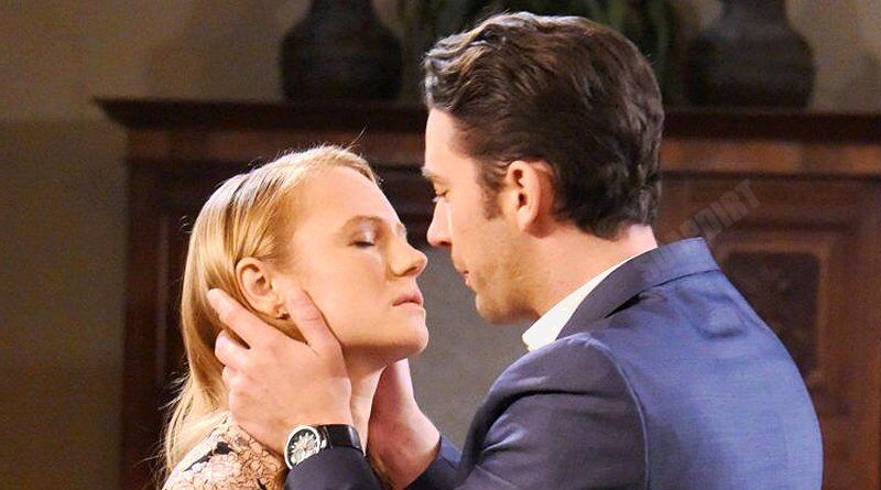 Days of Our Lives Spoilers: Chad DiMera (Billy Flynn) - Abigail Deveraux (Marci Miller)