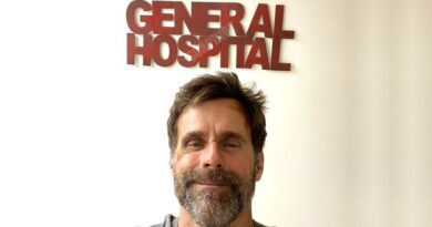 General Hospital Spoilers: Cameron Mathison