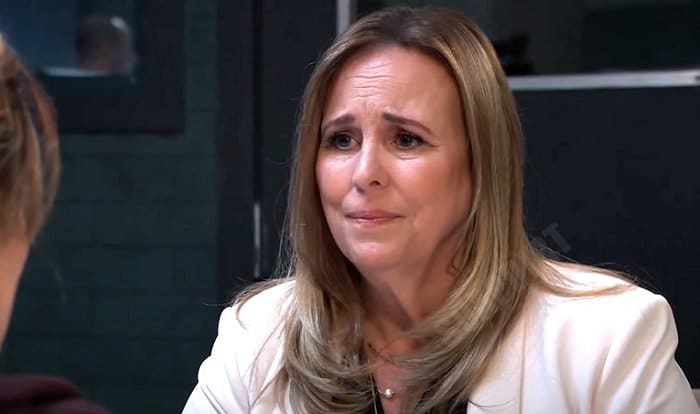 General Hospital Spoilers: Laura Spencer (Genie Francis)