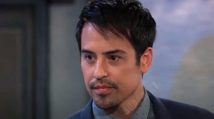 General Hospital Spoilers: Nikolas Cassadine (Marcus Coloma)