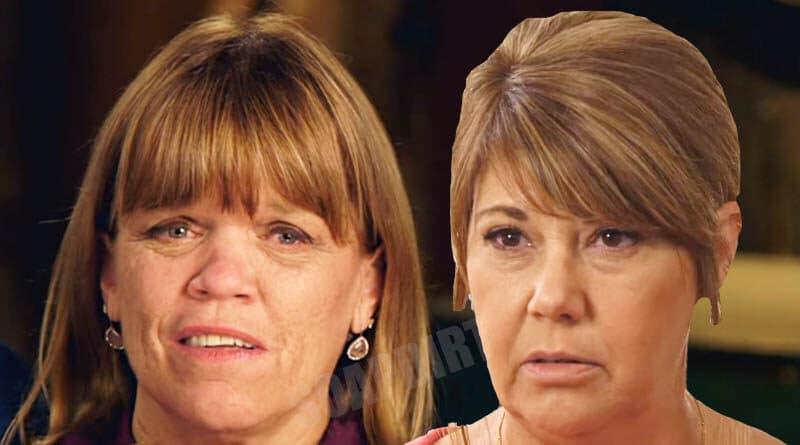 Little People Big World: Amy Roloff - Caryn Chandler