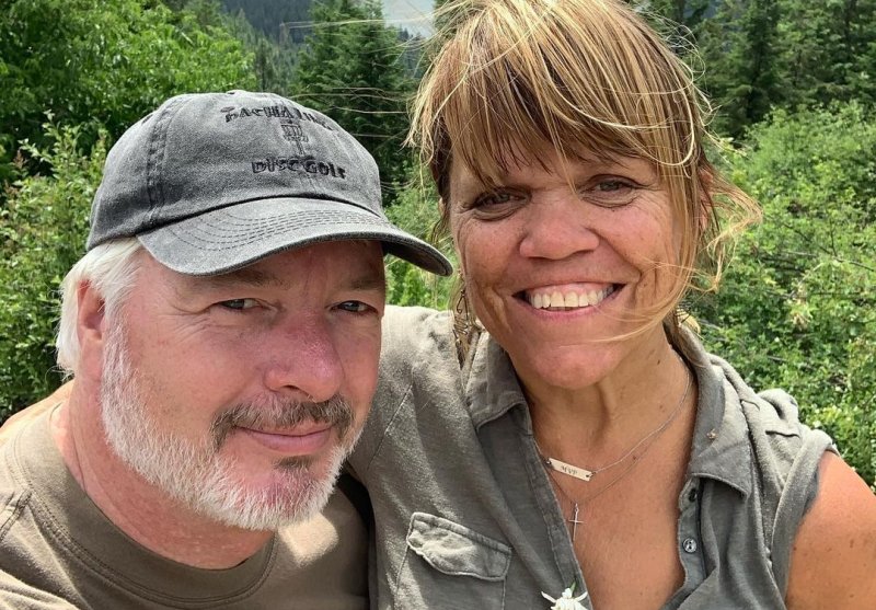 Little People, Big World: Chris Marek - Amy Roloff