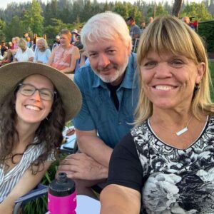 Little People Big World: Amy Roloff - Chris Marek - Molly Roloff