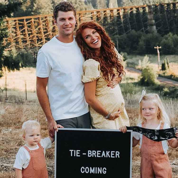 Little People Big World: Audrey Roloff - Jeremy Roloff