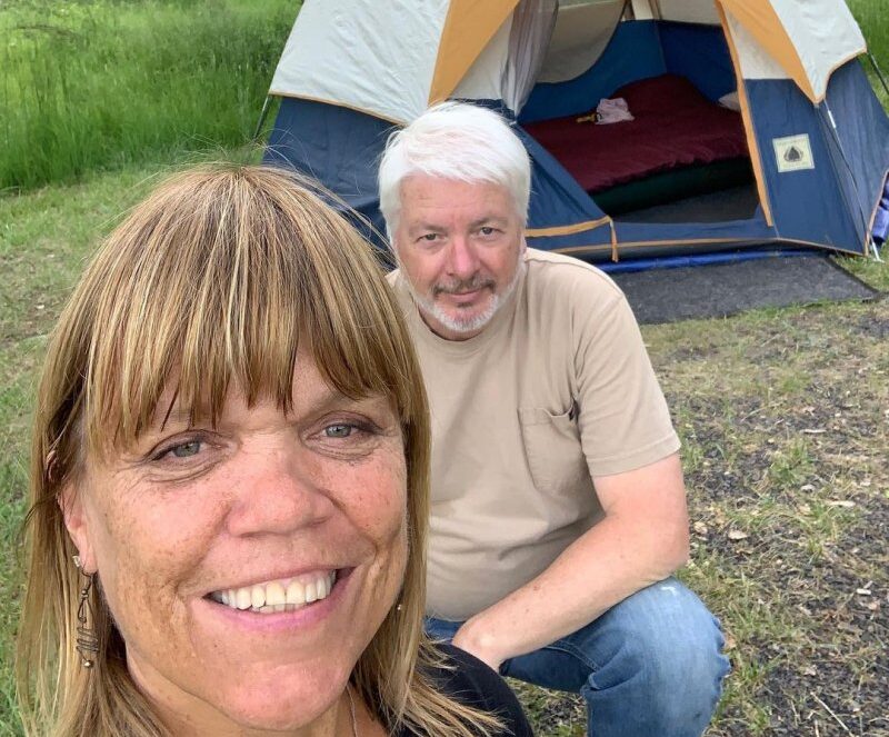 Little People, Big World: Chris Marek - Amy Roloff