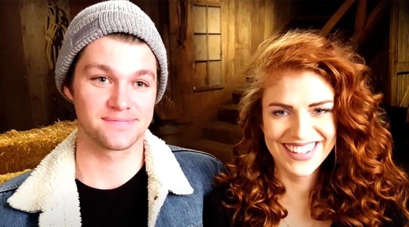 Little People Big World: Jeremy Roloff - Audrey Roloff