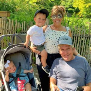 Little People Big World: Matt Roloff - Caryn Chandler - Jackson Roloff - Lilah Roloff