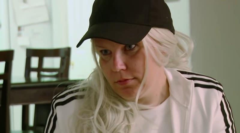 Love After Lockup: Lisa