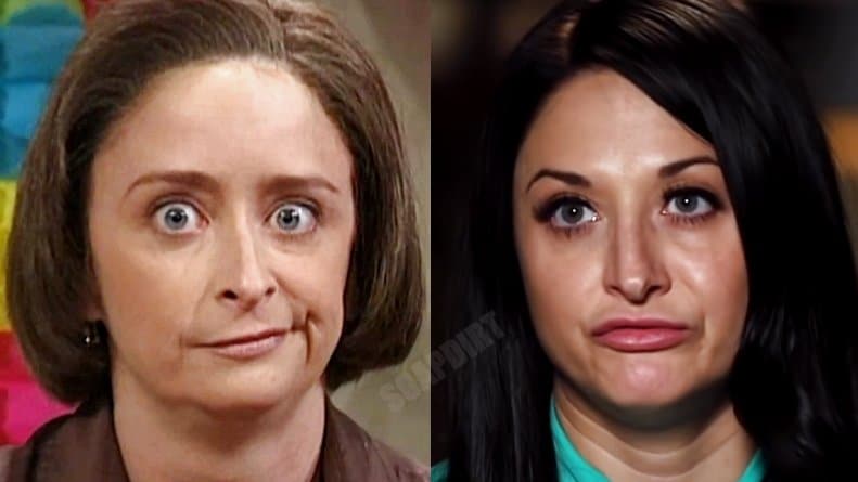 Love After Lockup: Rachel - Rachel Dratch - Saturday Night Live