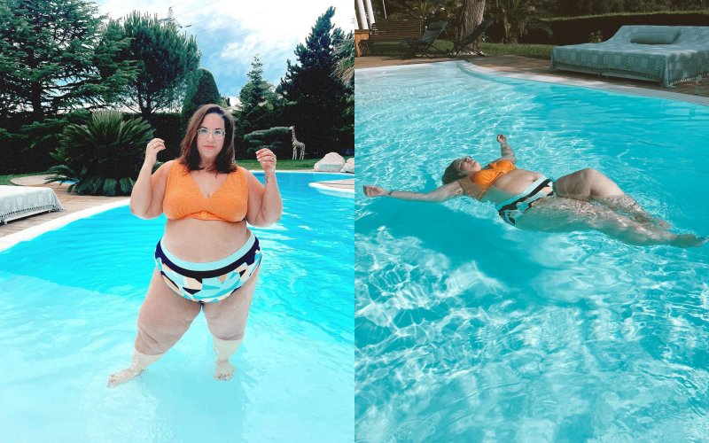 My Big Fat Fabulous Life: Whitney Thore