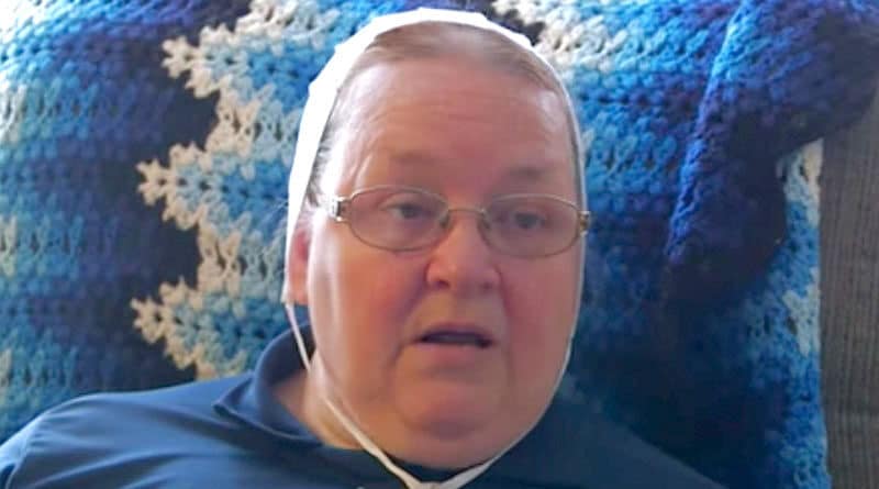Return to Amish: Mary Schmucker