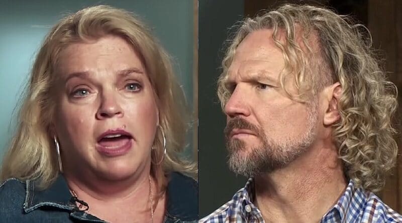 Sister Wives: Janelle Brown - Kody Brown