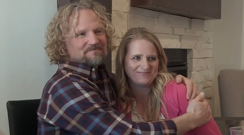 Sister Wives: Kody Brown - Christine Brown
